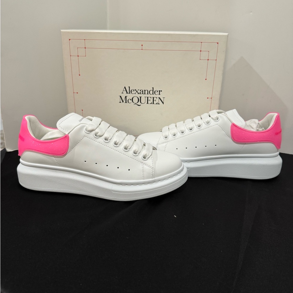 Alexander McQueen new women sneakers
